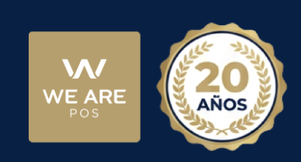 WE ARE POS 20 años