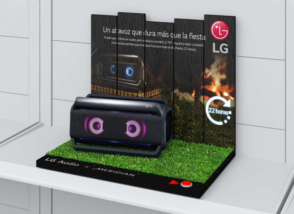 020 LG expo pk7