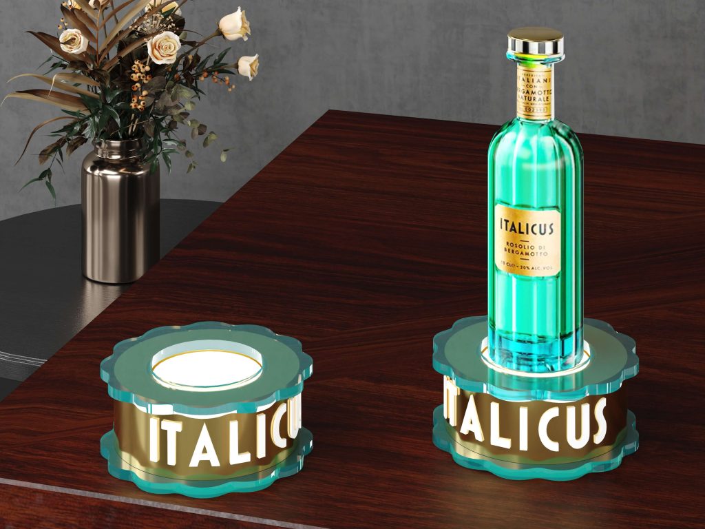 Base italicus fin