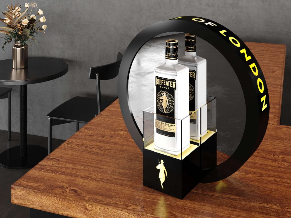 Beefeater Black Infinity
