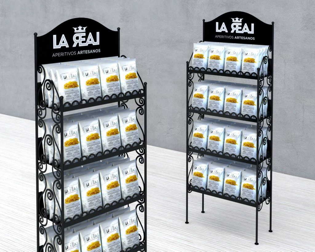 La Real Expo Forja simil